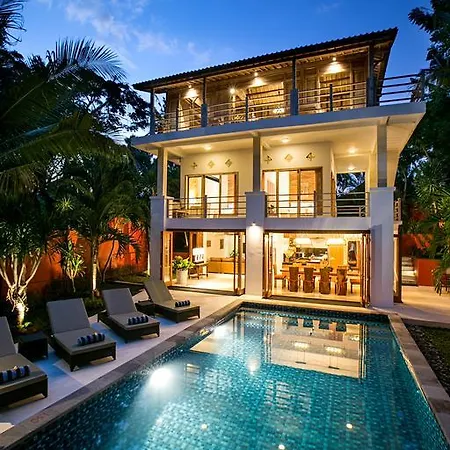 Casa Mimba - Seaview Private Pool Villa Padangbai