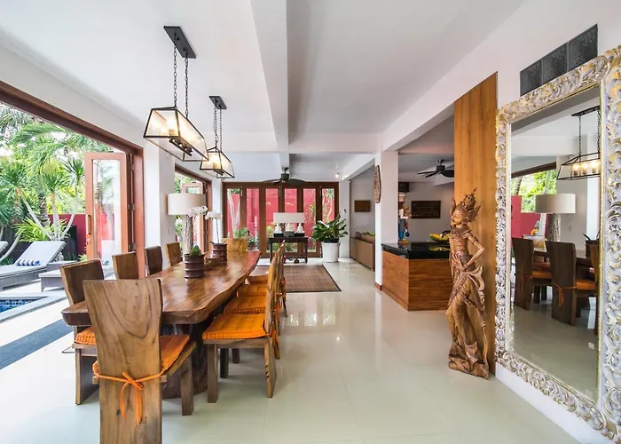 Casa Mimba - Seaview Private Pool Villa *