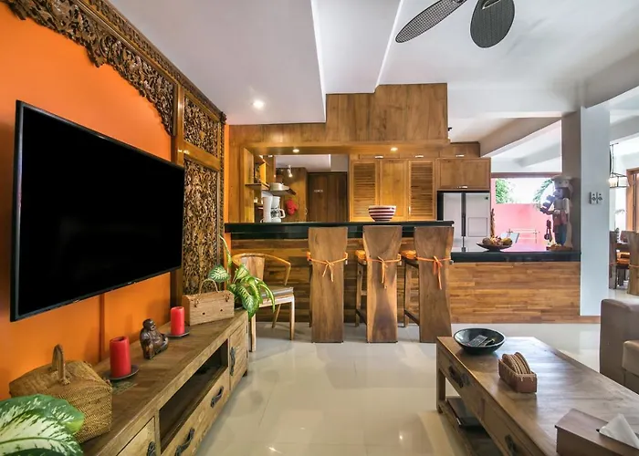 Casa Mimba - Seaview Private Pool Padang Bai