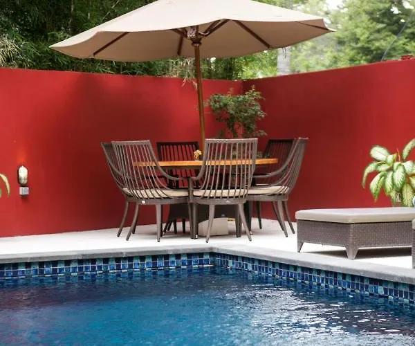 Casa Mimba - Seaview Private Pool Villa Padang Bai