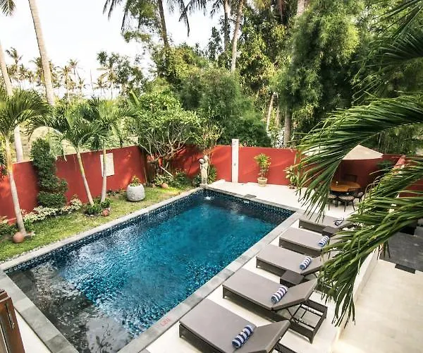 Casa Mimba - Seaview Private Pool Padang Bai