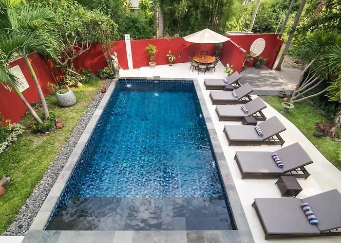 Casa Mimba - Seaview Private Pool * Padang Bai
