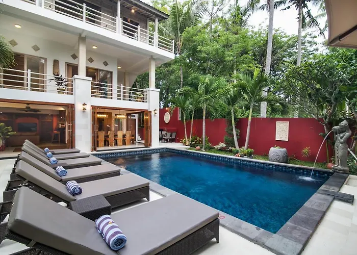 Casa Mimba - Seaview Private Pool Villa *