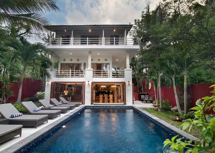 Casa Mimba - Seaview Private Pool Villa