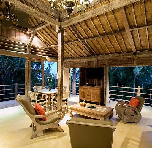 Casa Mimba - Seaview Private Pool Villa Padang Bai