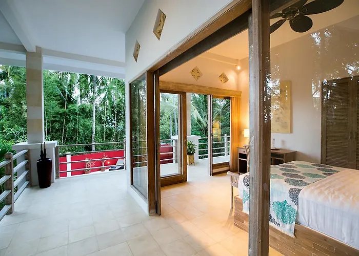 Villa Casa Mimba - Seaview Private Pool Padang Bai