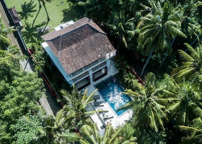 Casa Mimba - Seaview Private Pool Villa *