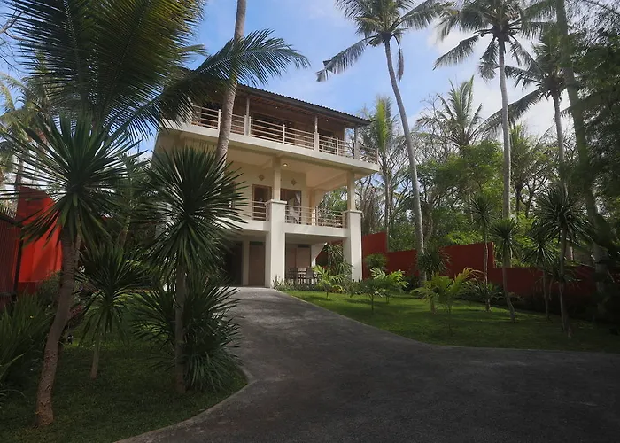 Casa Mimba - Seaview Private Pool * Padang Bai