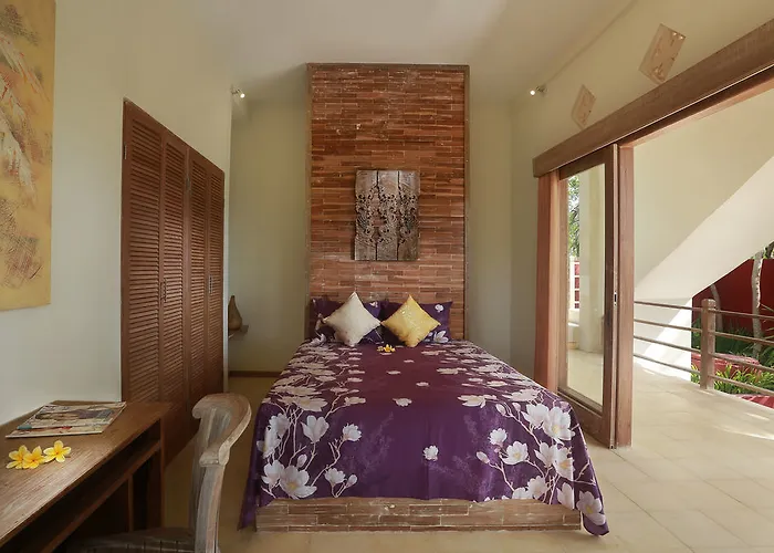 Casa Mimba - Seaview Private Pool * Padang Bai