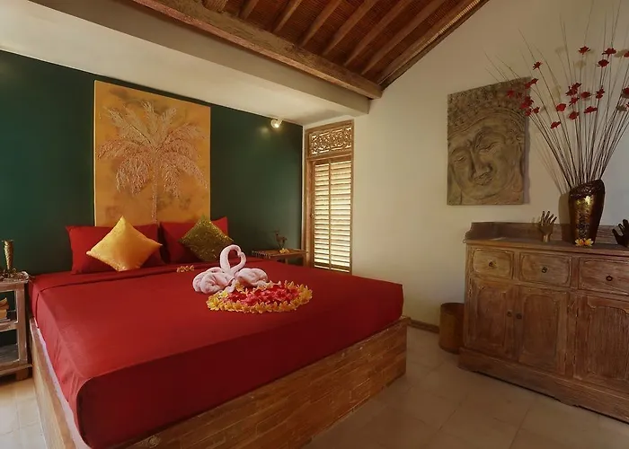 Casa Mimba - Seaview Private Pool * Padang Bai