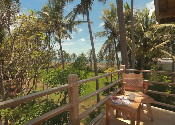 Casa Mimba - Seaview Private Pool * Padang Bai