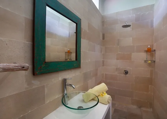 Casa Mimba - Seaview Private Pool Villa *