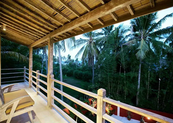 Casa Mimba - Seaview Private Pool Padang Bai