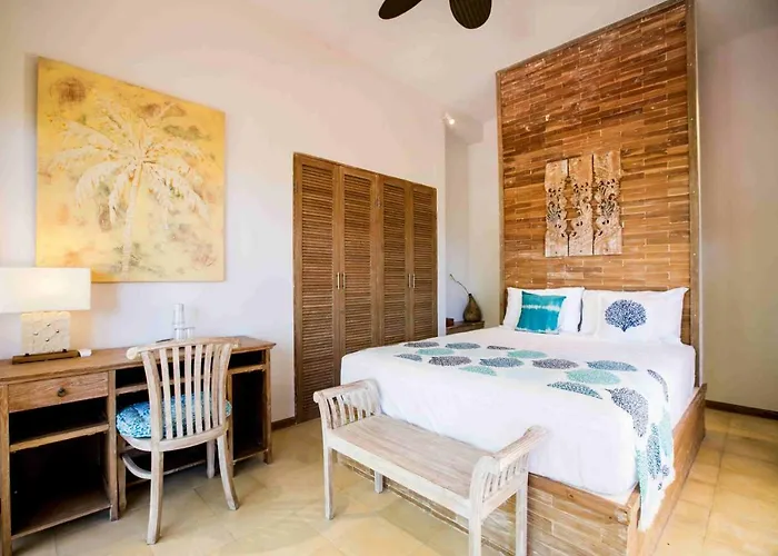 Casa Mimba - Seaview Private Pool Villa